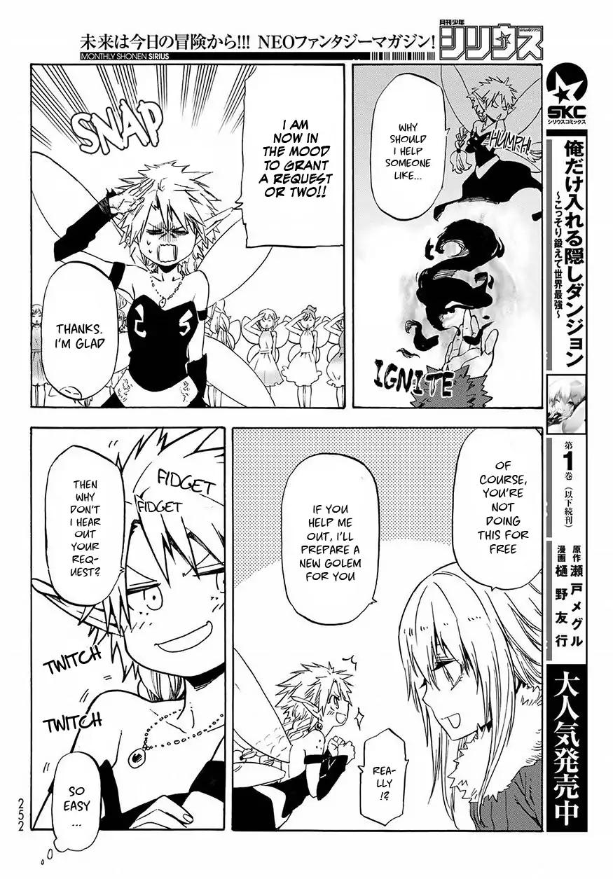 That Time I Got Reincarnated as a Slime, Chapter 51 image 19
